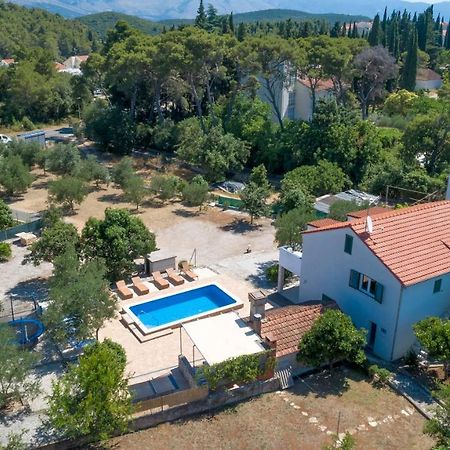 Villa Ivanka Корчула Екстер'єр фото