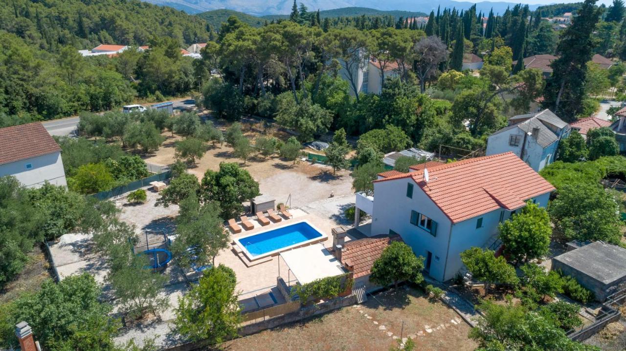 Villa Ivanka Корчула Екстер'єр фото
