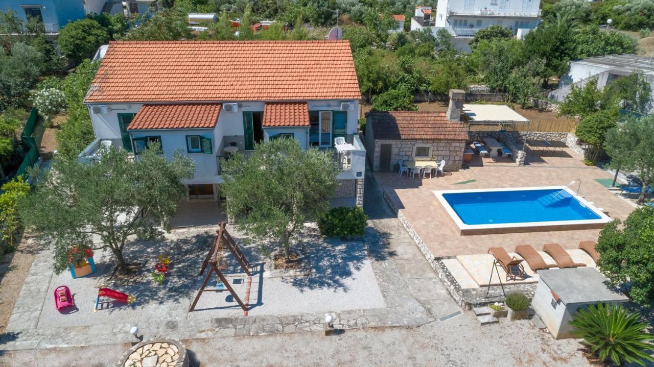 Villa Ivanka Корчула Екстер'єр фото