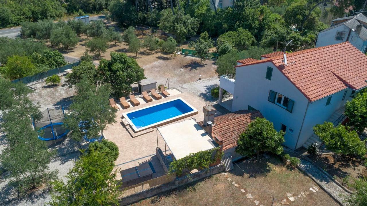 Villa Ivanka Корчула Екстер'єр фото