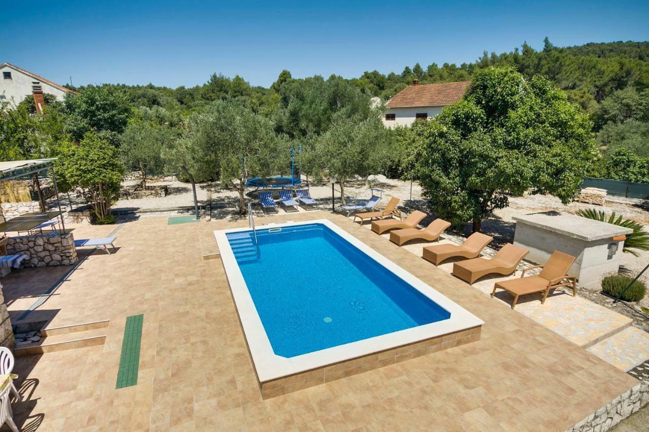 Villa Ivanka Корчула Екстер'єр фото