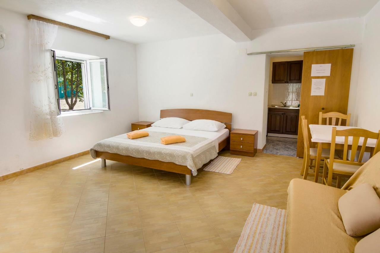 Villa Ivanka Корчула Екстер'єр фото